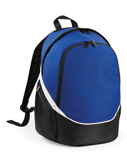Quadra Pro Team Backpack Bright Royal