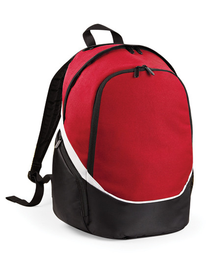 Quadra Pro Team Backpack Classic Red