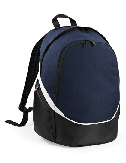 Quadra Pro Team Backpack French Navy