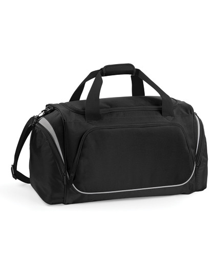 Quadra Pro Team Holdall Black