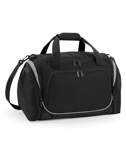 Quadra Pro Team Locker Bag Black