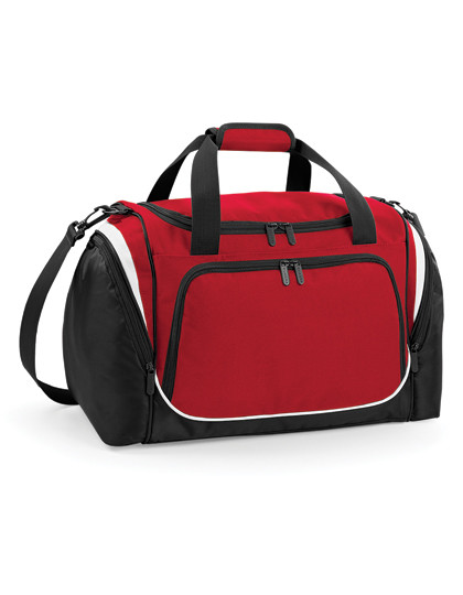 Quadra Pro Team Locker Bag Classic Red