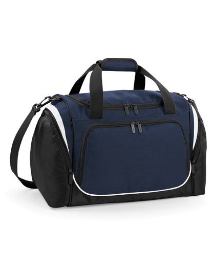 Quadra Pro Team Locker Bag French Navy