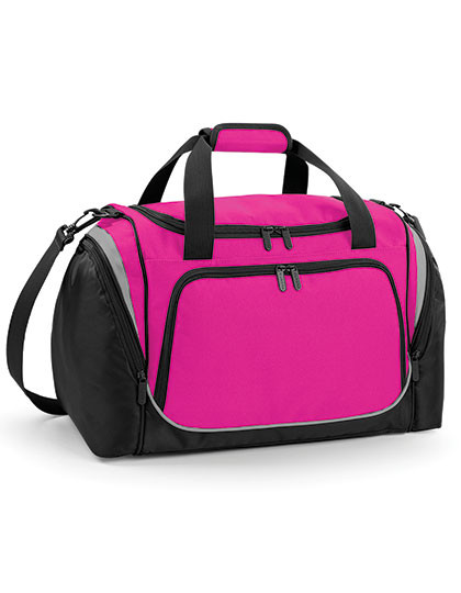 Quadra Pro Team Locker Bag Fuchsia