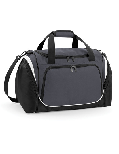 Quadra Pro Team Locker Bag Graphite Grey