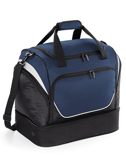 Quadra Pro Team Hardbase Holdall French Navy