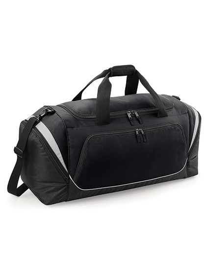 Quadra Pro Team Jumbo Kit Bag Black