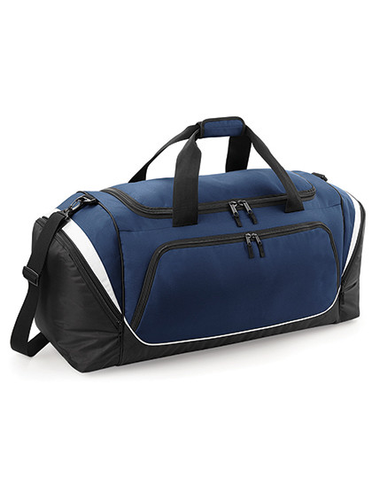 Quadra Pro Team Jumbo Kit Bag French Navy