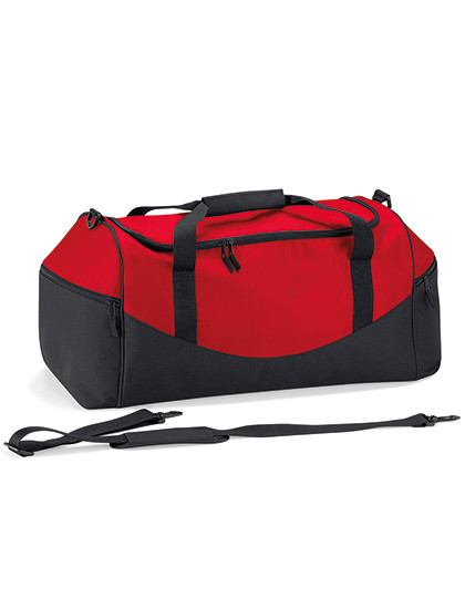 Quadra Teamwear Holdall Classic Red