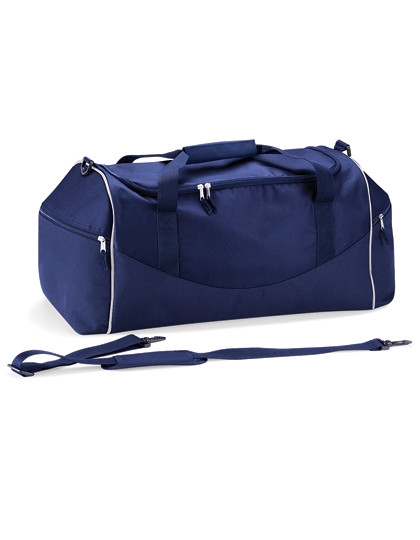 Quadra Teamwear Holdall French Navy