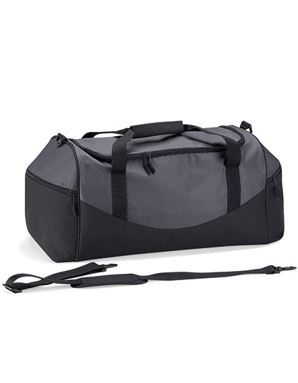 Quadra Teamwear Holdall Graphite Grey