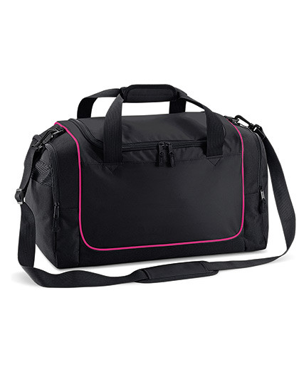 Quadra Teamwear Locker Bag Black
