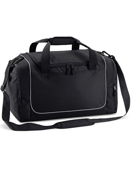 Quadra Teamwear Locker Bag Black