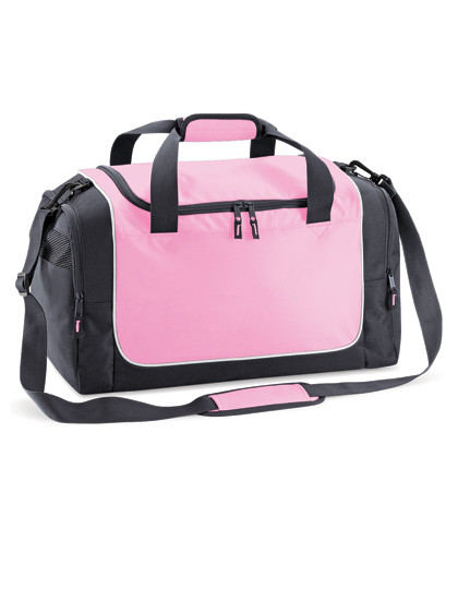 Quadra Teamwear Locker Bag Classic Pink