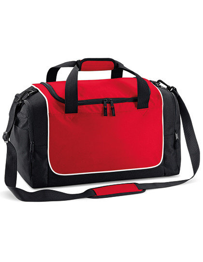 Quadra Teamwear Locker Bag Classic Red