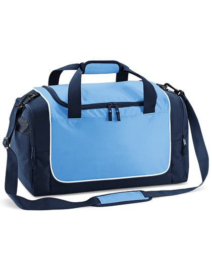 Quadra Teamwear Locker Bag Sky Blue