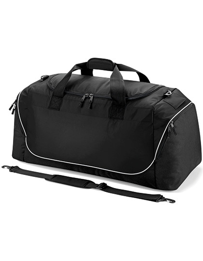 Quadra Teamwear Jumbo Kit Bag Black