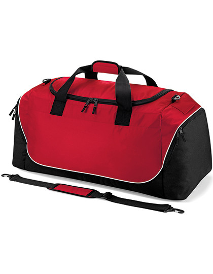 Quadra Teamwear Jumbo Kit Bag Classic Red