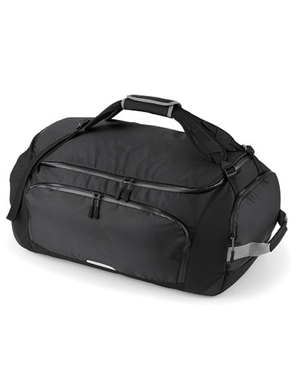 Quadra SLX® 60 Litre Haul Bag Black