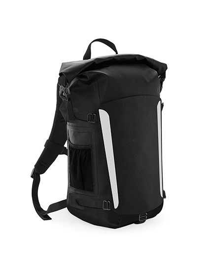 Quadra SLX® 25 Litre Waterproof Backpack Black