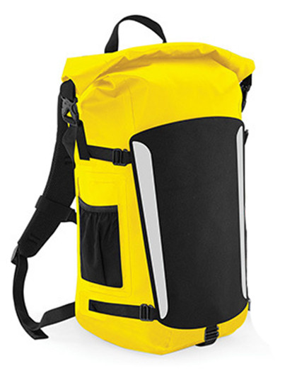 Quadra SLX® 25 Litre Waterproof Backpack Yellow