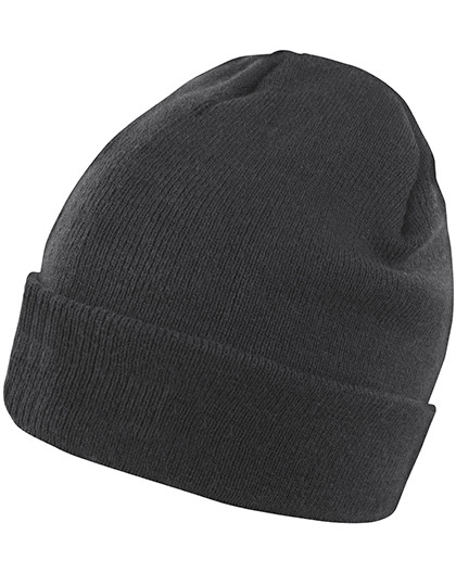 Result Winter Essentials Lightweight Thinsulate Hat Black