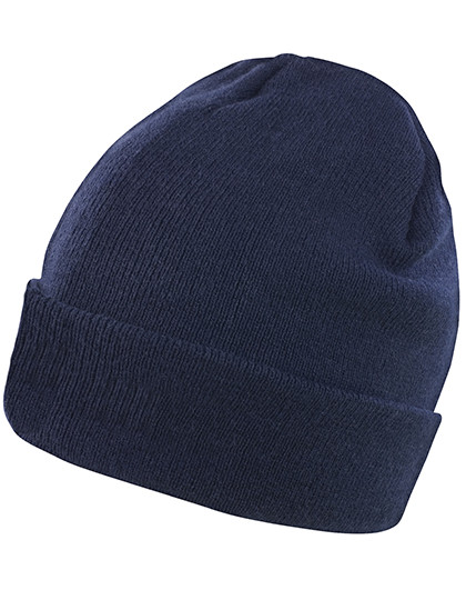 Result Winter Essentials Lightweight Thinsulate Hat Navy