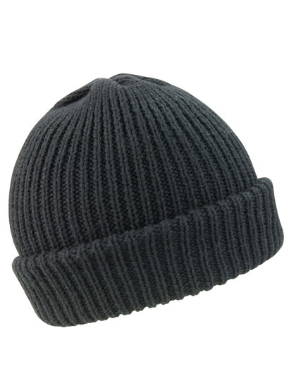 Result Winter Essentials Whistler Hat Black