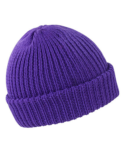 Result Winter Essentials Whistler Hat Purple