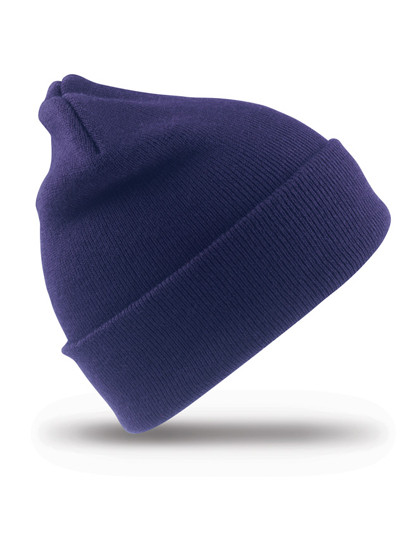 Result Winter Essentials Junior Woolly Ski Hat Royal