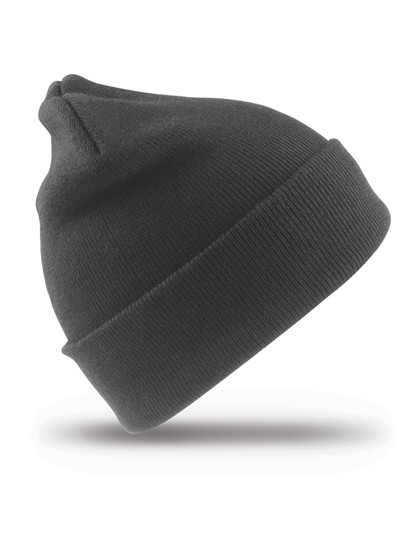 Result Winter Essentials Woolly Ski Hat Grey