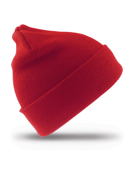Result Winter Essentials Woolly Ski Hat Red