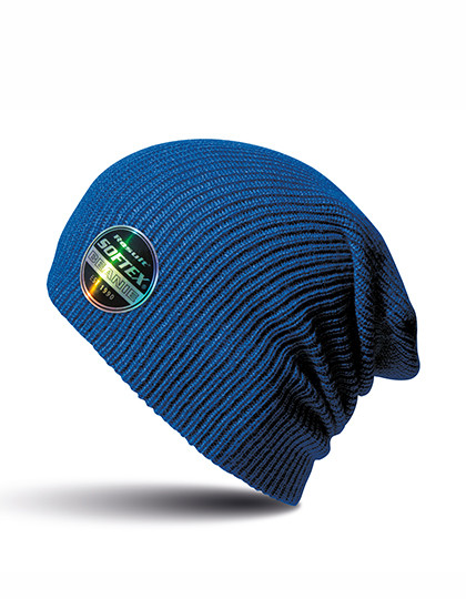 Result Winter Essentials Softex® Beanie Azure