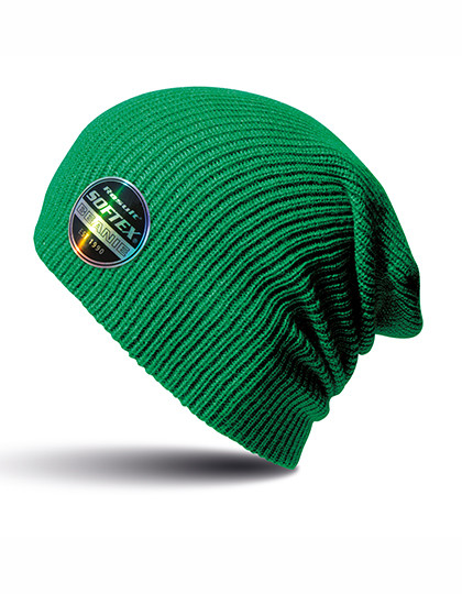Result Winter Essentials Softex® Beanie Celtic Green