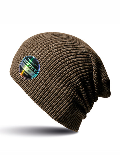 Result Winter Essentials Softex® Beanie Chocolate
