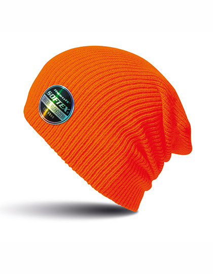 Result Winter Essentials Softex® Beanie Fluorescent Orange