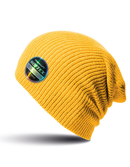 Result Winter Essentials Softex® Beanie Golden Yellow