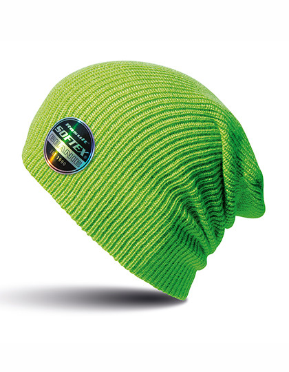 Result Winter Essentials Softex® Beanie Lime