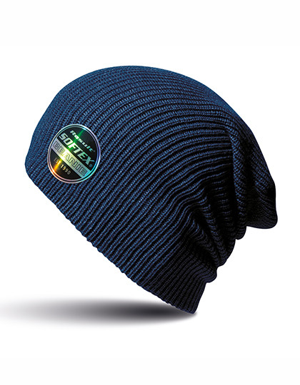 Result Winter Essentials Softex® Beanie Navy