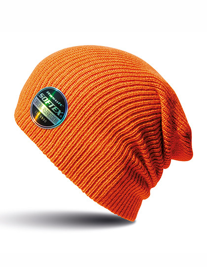 Result Winter Essentials Softex® Beanie Orange