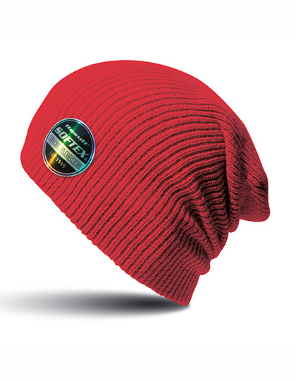 Result Winter Essentials Softex® Beanie Red