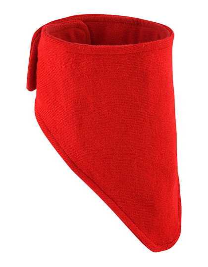 Result Winter Essentials Bandit Face/Neck/Chest Warmer Red
