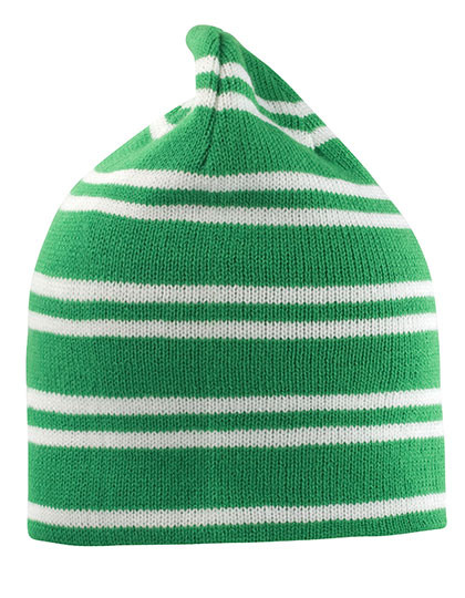 Result Winter Essentials Team Reversible Beanie Kelly Green
