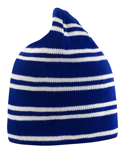 Result Winter Essentials Team Reversible Beanie Royal