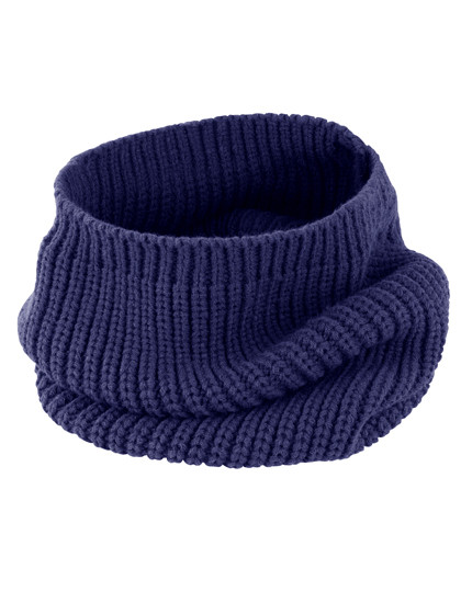 Result Winter Essentials Whistler Snood Hood Navy