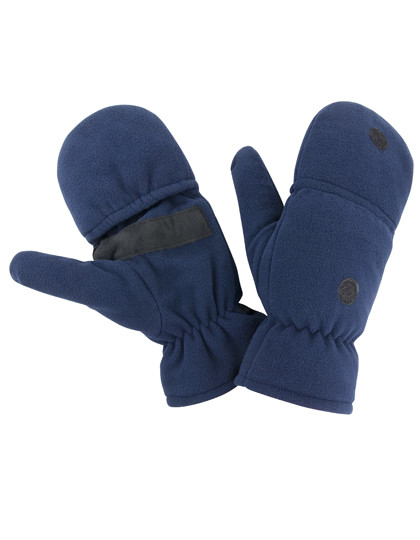 Result Winter Essentials Palmgrip Glove-Mitt Navy