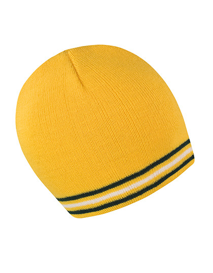 Result Winter Essentials National Beanie Gold