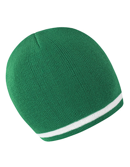 Result Winter Essentials National Beanie Kelly Green