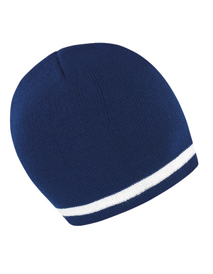 Result Winter Essentials National Beanie Navy