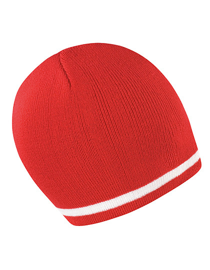 Result Winter Essentials National Beanie Red